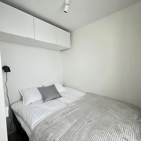Modern Penthouse Studio With Private Terrace * Rovaniemi