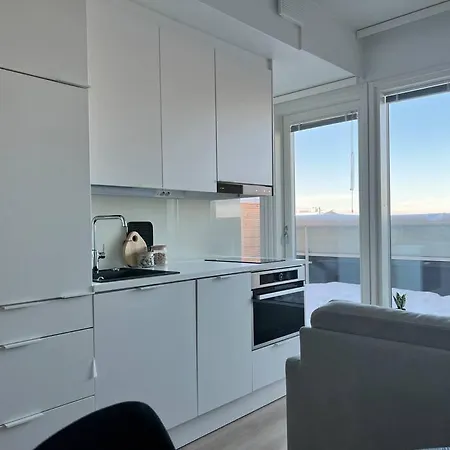 Modern Penthouse Studio With Private Terrace Apartment *