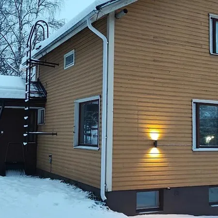 Apartment Cozy Family Rovaniemi