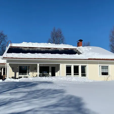 Riverside For Families - Beautiful House Near Santa Claus Village *