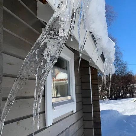 Apartment Riverside For Families - Beautiful House Near Santa Claus Village *