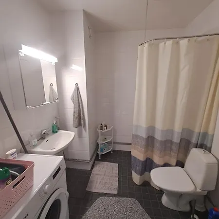 Homestay In Polar Circle Rovaniemi