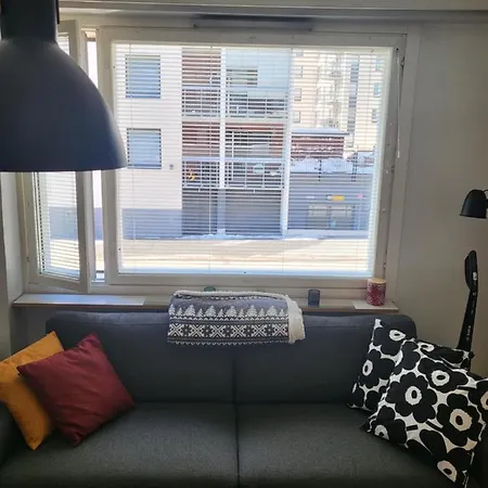 Apartment Cozy In The Center