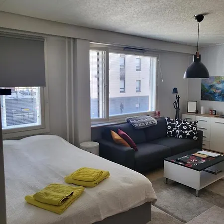 Cozy In The Center Apartment