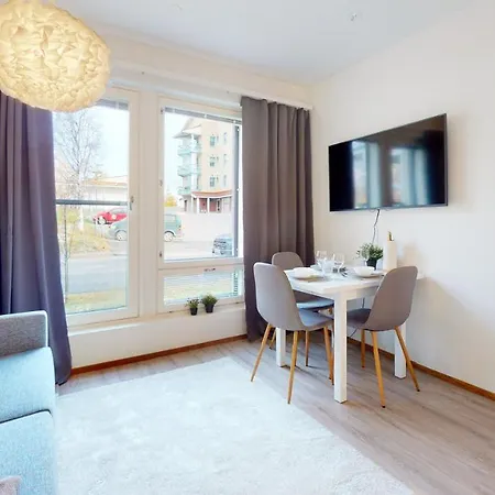 Bellarova Vii Apartment Rovaniemi