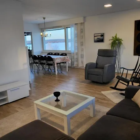 Apartment Lainaankatu Rovaniemi