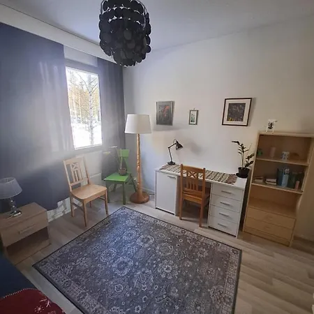 Homestay In Polar Circle