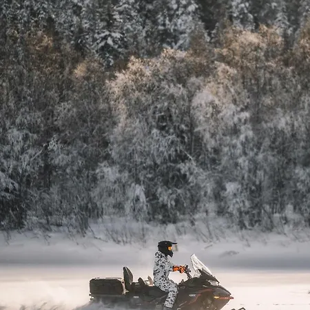 Nova Skyland 5* Rovaniemi