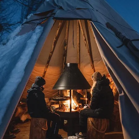Hotel Nova Skyland Rovaniemi