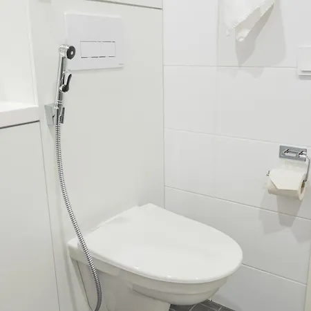 Snowflake Viii With Private Sauna Appartement *