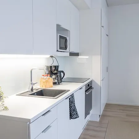 Apartment Snowflake Viii With Private Sauna *