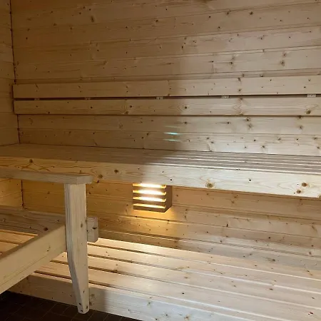 Snowflake Viii With Private Sauna Apartment *