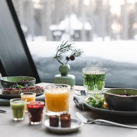 Station touristique Glass Rovaniemi