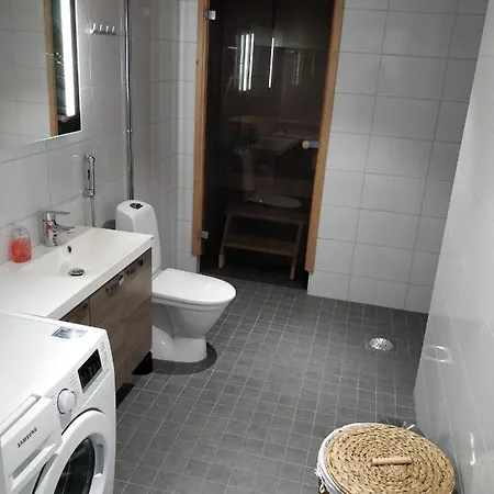 Lapland Traveler Apartment Rovaniemi