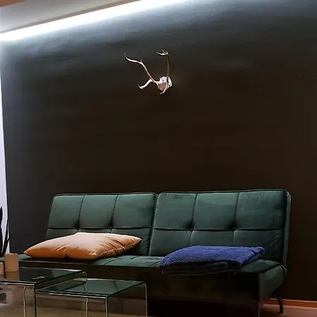 Apartamento Hyvaen Unen Huoneisto Rovaniemi