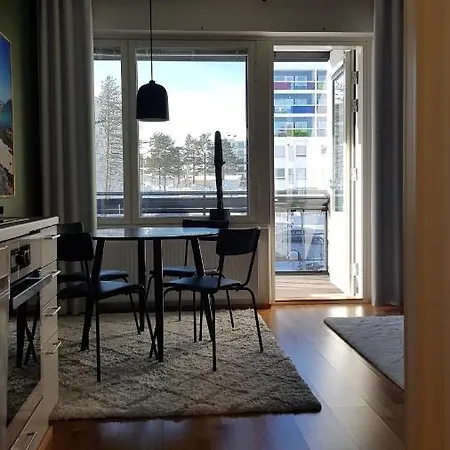 Apartment Hyvaen Unen Huoneisto Rovaniemi
