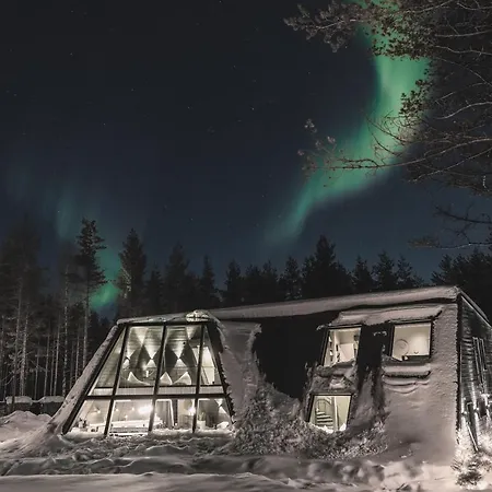 Glass Rovaniemi