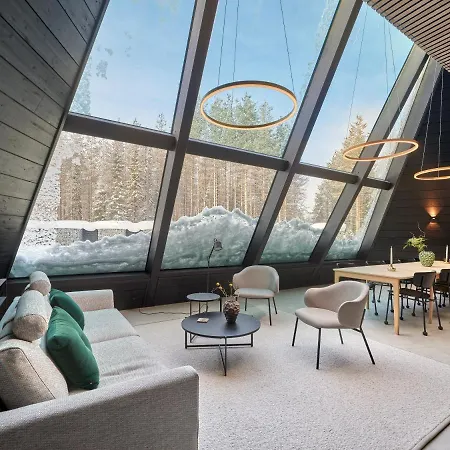 Glass Station touristique