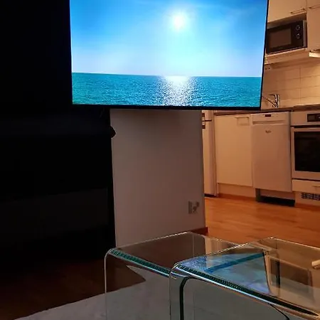 Hyvaen Unen Huoneisto Apartment *