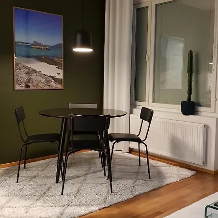 Apartment Hyvaen Unen Huoneisto *
