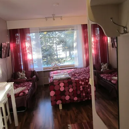 Apartment Piriko Piccolo Rovaniemi