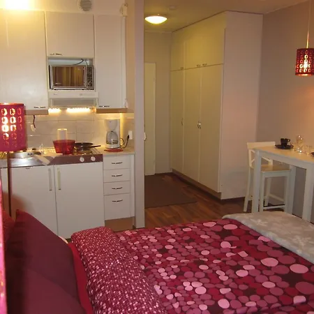 Apartment Piriko Piccolo Rovaniemi