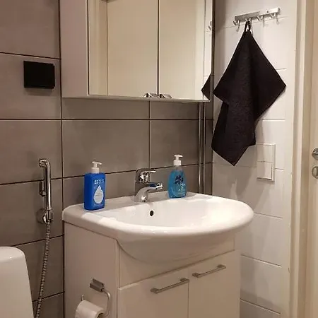 Apartamento Hyvaen Unen Huoneisto