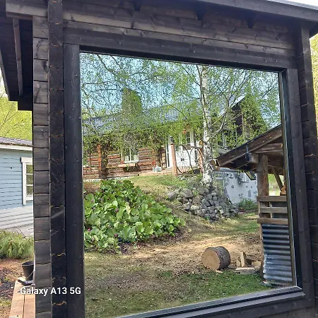 A In A Lapland House Of Dreams Homestay