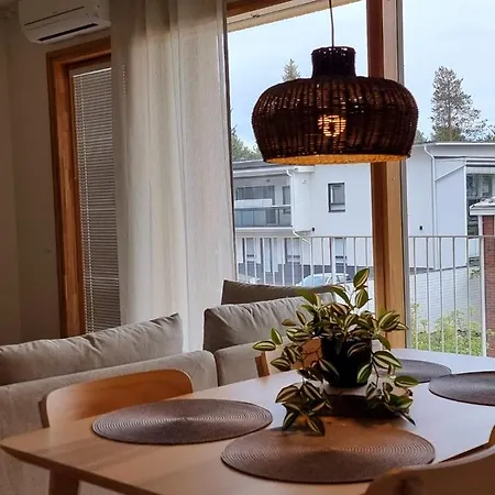 Apartment Kivikatu