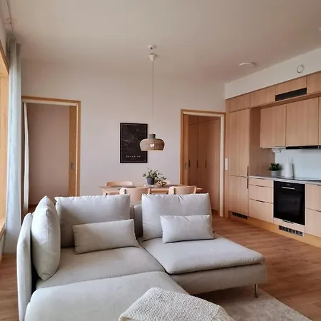 Kivikatu Apartment