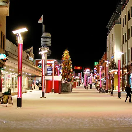 Apartment Piriko Centre Rovaniemi