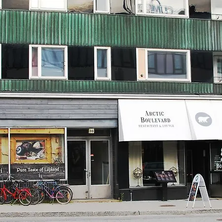 Piriko Centre Apartment Rovaniemi