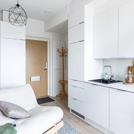 Arctic Taiga Penthouse Apartment Rovaniemi