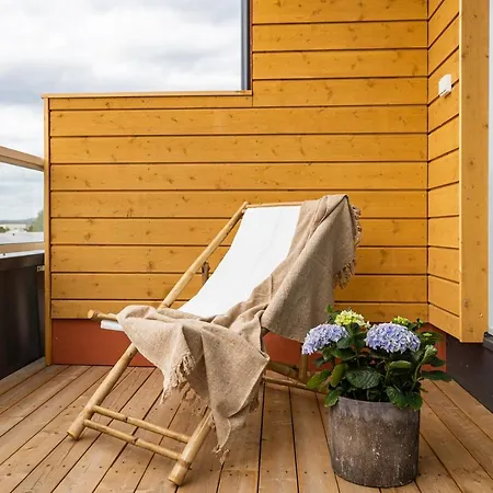 Arctic Taiga Penthouse Appartement