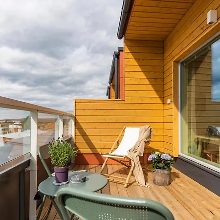 Arctic Taiga Penthouse Rovaniemi