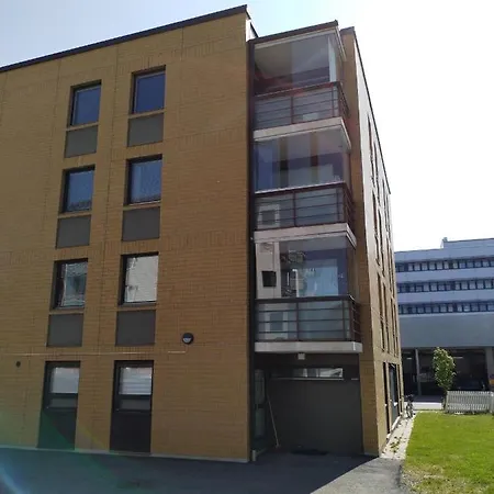 Ilmola Apartment *