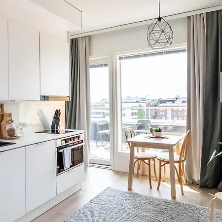 Apartment Arctic Taiga Penthouse *
