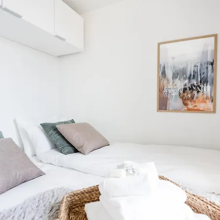 Apartment Arctic Taiga Penthouse Rovaniemi