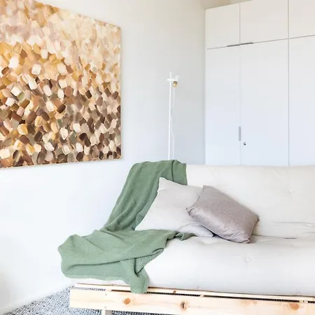 Arctic Taiga Penthouse Apartment *