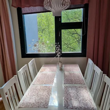 Apartment Polaris Homes Pohjola *