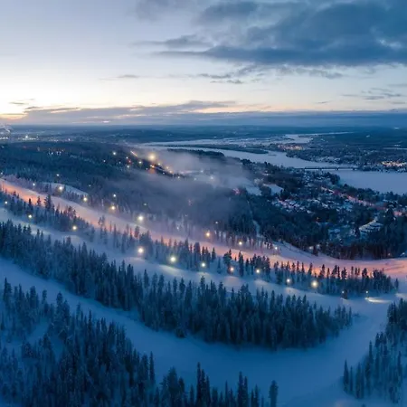 Aparthotel Lapland Ounasvaara 4*