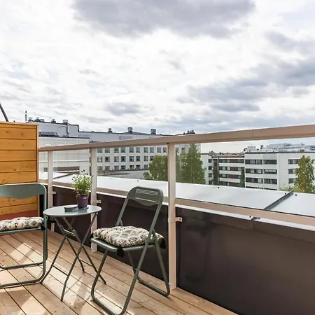 Apartment Arctic Taiga Penthouse *