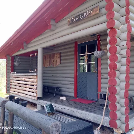 Privatunterkunft Experience Accommadation Eco-unela Rovaniemi