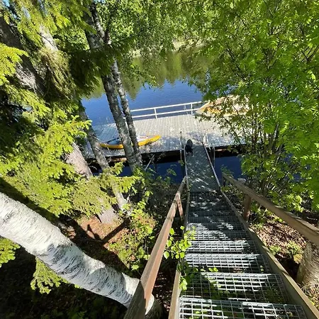 Lomavekarit Rovaniemi