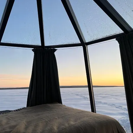 Apartamento Vikajaervi View Experience Igloos
