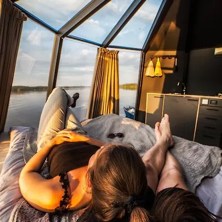 Apartment Vikajaervi View Experience Igloos