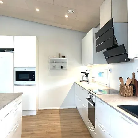 Villa Rovaniemi Holiday home Rovaniemi