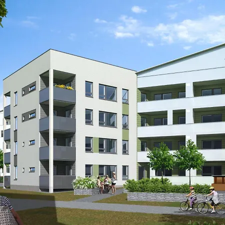 Valkea Apartment Rovaniemi