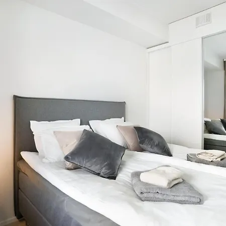 Valkea Apartment *