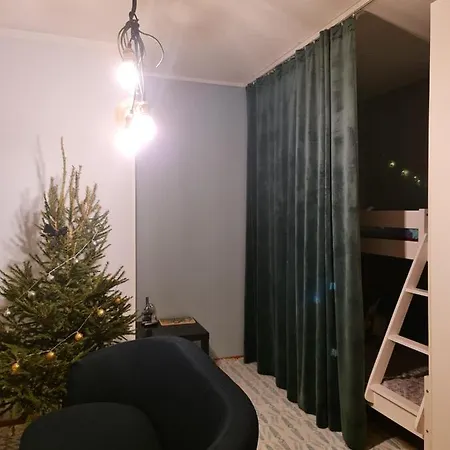 Apartment Lakeland Rovaniemi